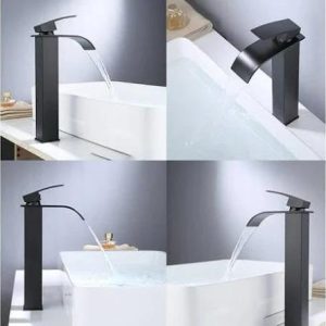 Faucet Selection