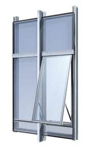 Awning window frame