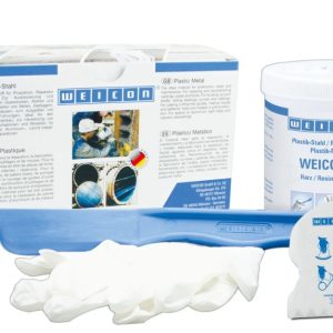 Plastic-Stahl epoxy resin repair kit