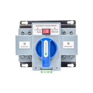 Automatic Transfer Switch Panel