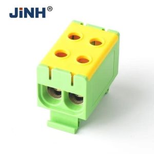 DIN Rail Earth Terminal Block