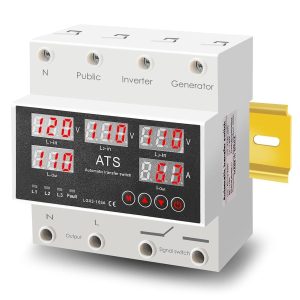 DIN Rail Mounted Terminal Block