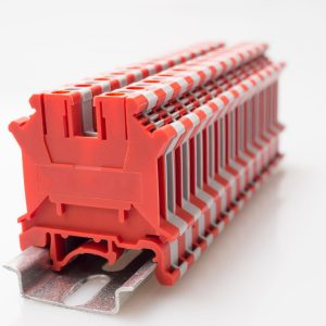 DIN Rail Screw Terminal Block