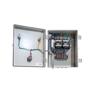 Dual Power Automatic Transfer Switch
