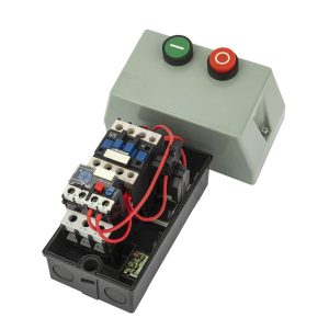 Electrical Control Panel Box