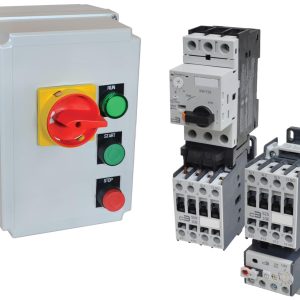 Magnetic Motor Starter