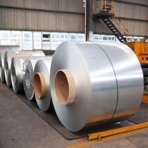 Cold Rolled Steel Coils