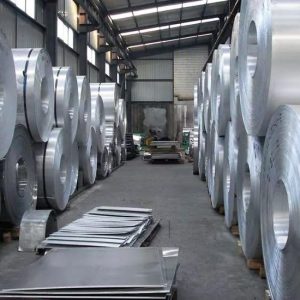 Galvanized Steel Coils