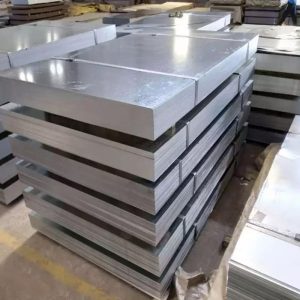 Galvanized Steel Sheets