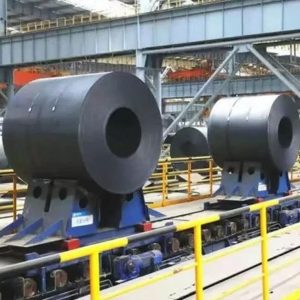 Hot Rolled Steel Coils (Mill Production)