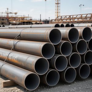 Large Diameter Steel Pipes
