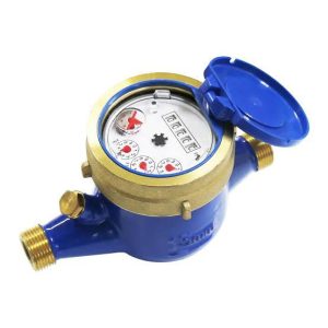 Multi-Jet Mechanical Water Meter