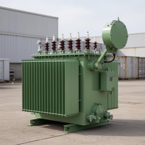 Oil-Immersed Distribution Transformer